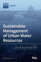Sustainable Management Of Urban Water Resources | Buch | Englisch (2021)