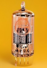 1x E188CC Valvo - Test 100% auf TV7 D/U