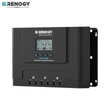 Renogy Rover Lite 12V/24V/36V/48V 60A MPPT Solar Charge Controller For AGM Gel