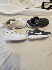 Pre-owed Nike Boys Toddler Shoes Size 6C Lot Of 2