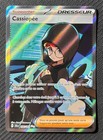 Carte Pokémon Cassiopée 086/064 Dresseur Full Art - EV6.5 Fable Nébuleuse FR