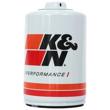 Filtro de aceite giratorio de alto flujo K&N para Ford F-150 Escape 1987-2009 y Mustang