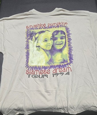 Smashing Pumpkins Shirt Siamese Dream 1994 Tour Band Tee Men Women Unisex 2XL