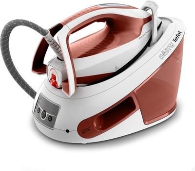 Tefal SV8110 Express Power Dampfbügelstation ,420 g/Minute Dampfstoß, 120 g/min