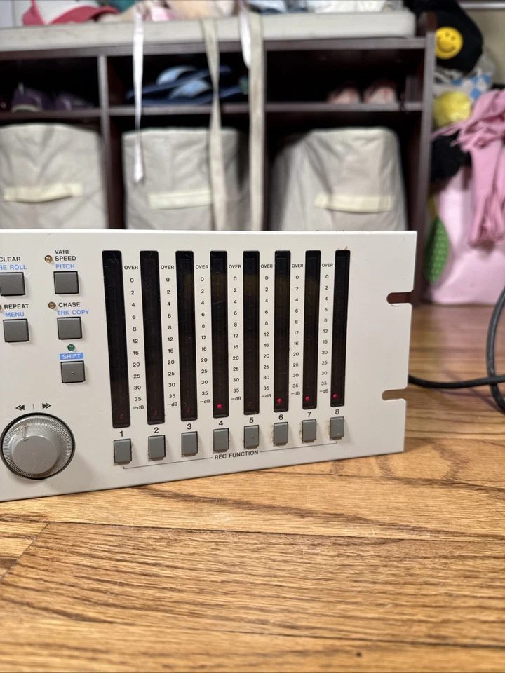 TASCAM DA-38 Digital DTRS 8 Channel Recorder - Image 4 of 4