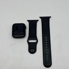 Apple Watch SE Cellular A2727 2022 44mm GPS  Cellular Midnight Black - Used