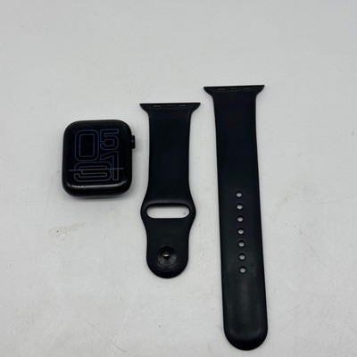 Apple Watch SE Cellular A2727 (2022) 44mm GPS + Cellular Midnight Black - Used