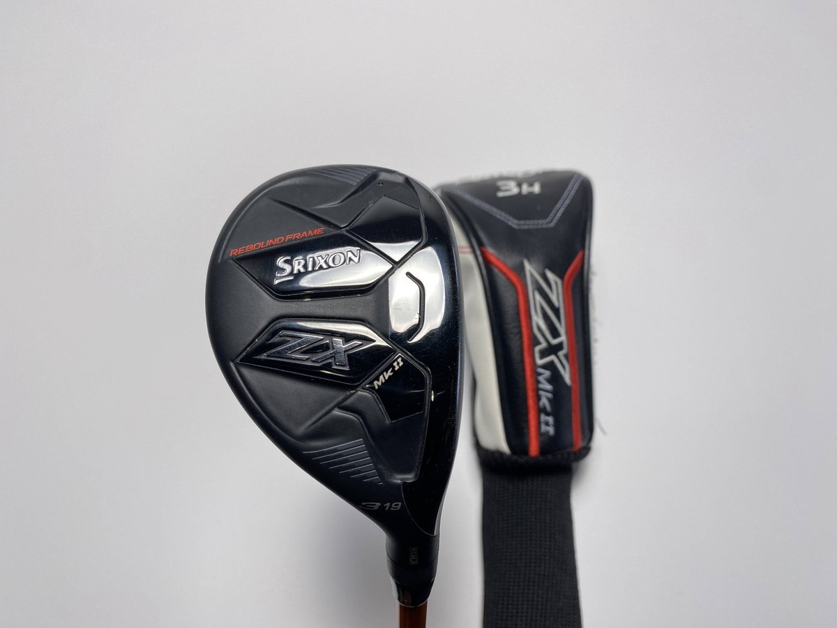 Ⅱ Srixon ZX MKII 3 Hybrid 19* Tour AD DI-95x Extra Stiff RH HC
