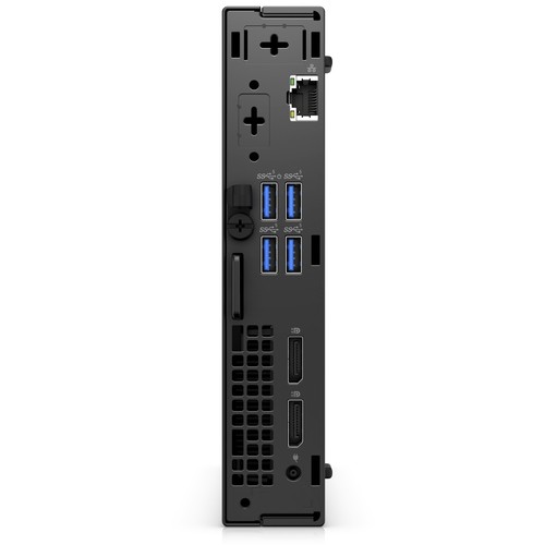 Dell Optiplex 5000 Micro Pentium Gold 7400T 3,1 GHz 16GB Ram 256GB SSD - Afbeelding 2 van 3
