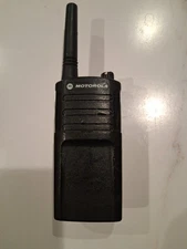 Motorola RMU2040 Two Way Radio