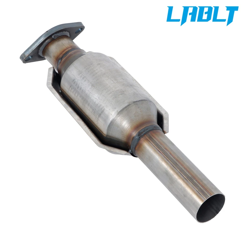 Каталитические конвертеры переднего + заднего коллектора для Hyundai Accent 1,6 л 2012-2017 годов выпуска - Изображение 4 из 4