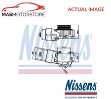 ENGINE OIL COOLER NISSENS 90703 FOR VOLVO S40 II,S80 II,V70 III,V50,S60 II,V60