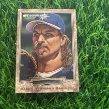 1998 Donruss #9 Randy Johnson Diamond Kings #/10000 Seattle Mariners A90