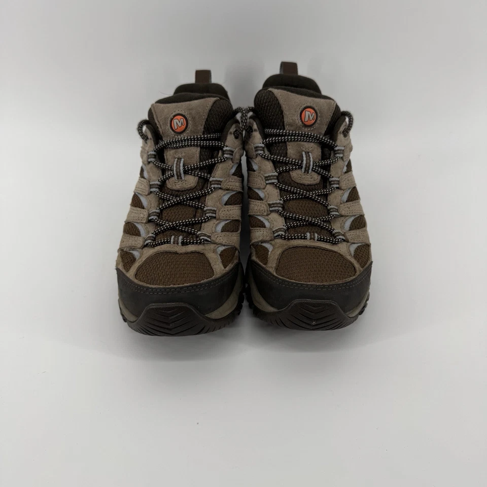 Merrell Women's Moab 3 Hiking Shoes Waterproof - Size 9.5 Outdoor Comfort - Image 2 of 4