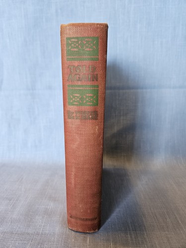 Told Again: Old Tales Told Again By Walter De La Mare 1927 Vintage Hardcover - Picture 2 of 12