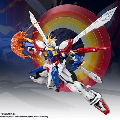 Fat Cat 1/100 Upscaled RG God Gundm New Model Kit IN Stock