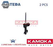 2000409 STOSSDAMPFER STOßDÄMPFER 2 STÜCK PAAR VORNE KAMOKA 2PCS NEU