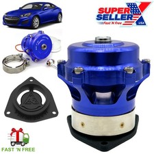 Q Series 50mm Blow Off Valve Bov Tial Adapter For Genesis Sonata Veloster
