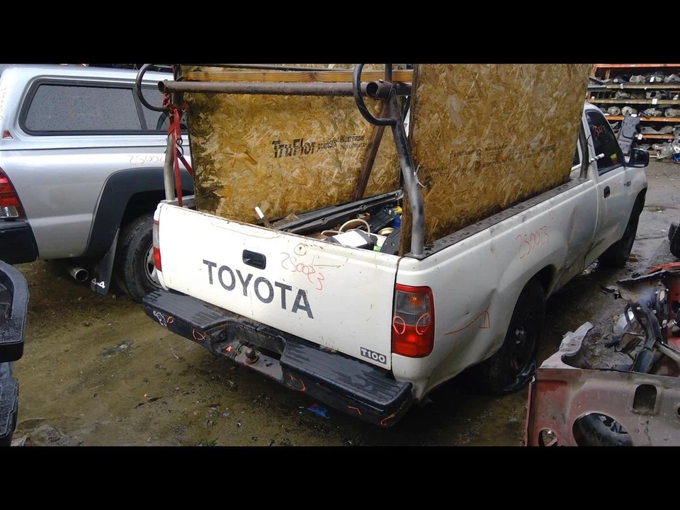 ЗАДНИЙ МОСТ 95 96 97 98 TOYOTA T100 СООТНОШЕНИЕ 3,92 - Изображение 4 из 4