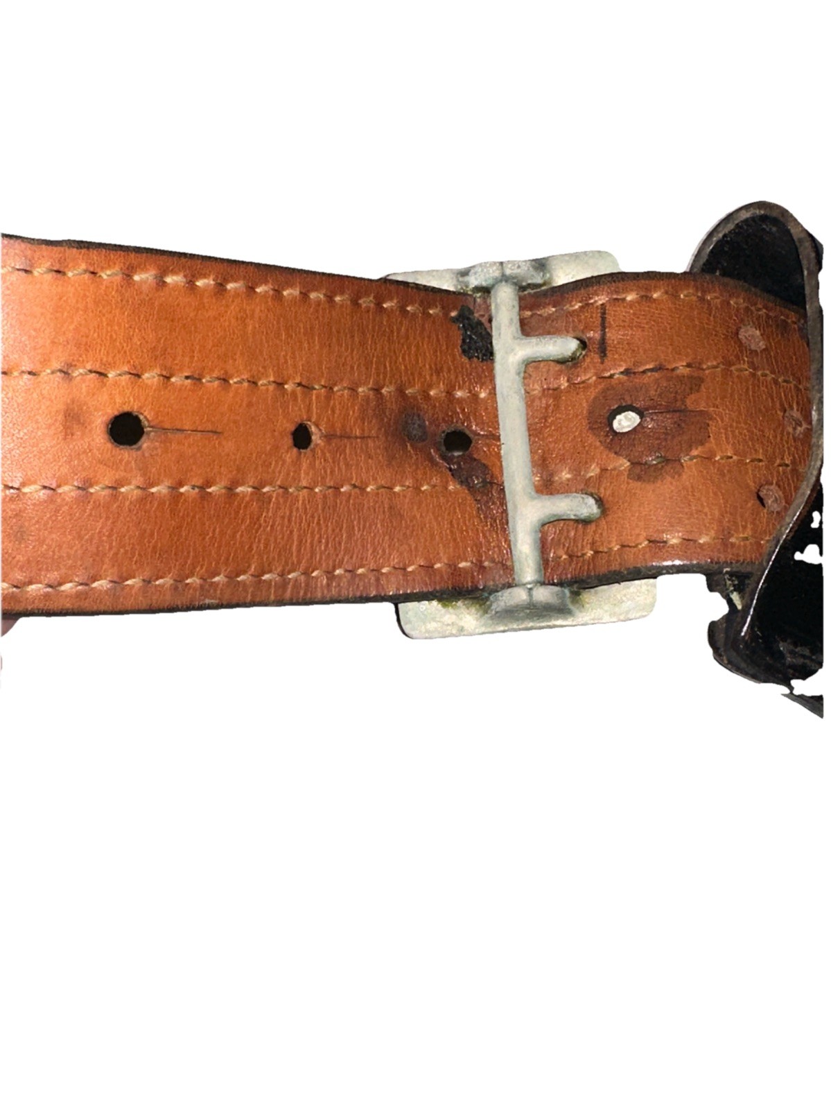 VINTAGE ORIGINAL JAY-PEE REVOLVER HOLSTER, BELT &  Extra’s