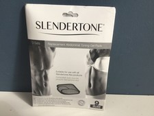 SLENDERTONE Replacement Abdominal Toning Gel Pads (3 SETS)