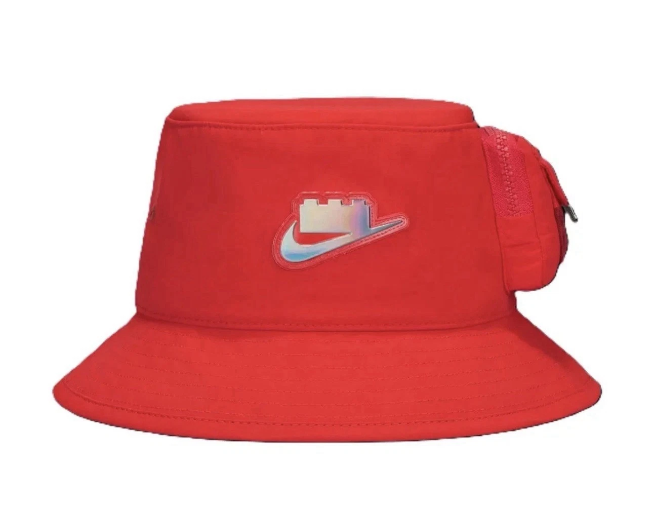 Nike x LEGO Collection Apex Bucket Hat New For 7-15 years old Children's Gift