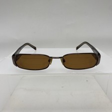 Donna Karan Eyeglasses Sunglasses FRAME ONLY DK3505 50-17-130 Brown 192