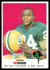 1969 Topps Football - Pick A Card - Cards 116-263