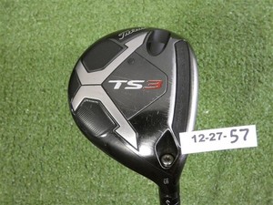 Titleist Ts3 3 Wood | eBay