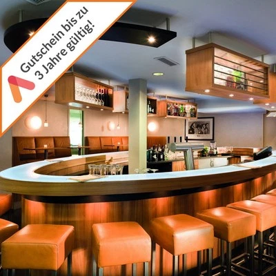 Kurzurlaub Seminaris Hotel Bad Honnef 2 Personen 3 Tage / 2 Nächte Frühstück - Bild 1 von 4