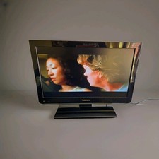 Toshiba 19-inch LCD TV / DVD Combo Great For Retro Gaming Scart /HDMI, No Remote
