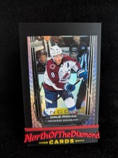 Cale Makar Encore E-82 2025-26 Upper Deck Series 1 Colorado Avalanche