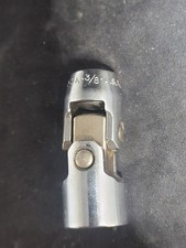 Sk Tools 40612 38 Drive Universal Joint Swivel Socket Adapter Usa