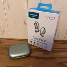 Beautiful soundcore AeroFit 2 wireless earphones