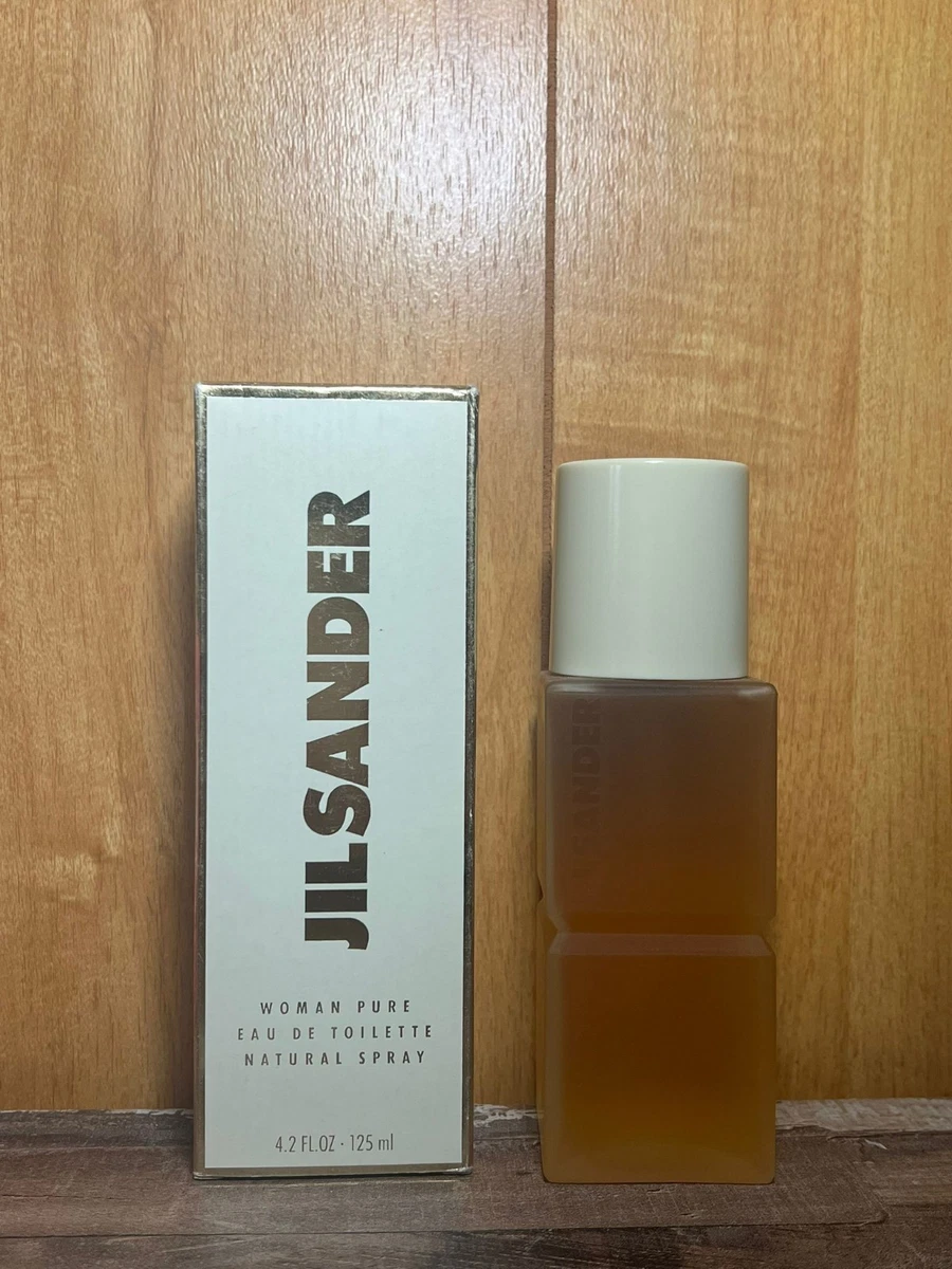 Jil Sander Spray Jil Sander Pure Fragrances for Women for sale | eBay
