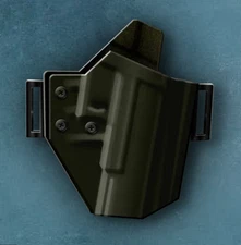 TREX Arms Ironside OWB Holster SIG P320 4.7", Right Hand