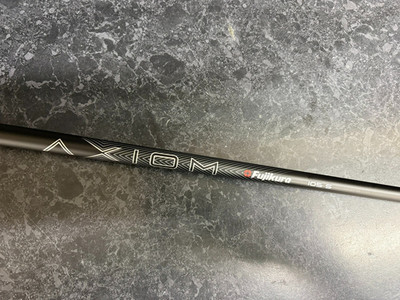 FUJIKURA AXIOM VeloCore 105 STIFF GRAPHITE KEILSCHAFT - 36,50'', .355'' TAPER TIP