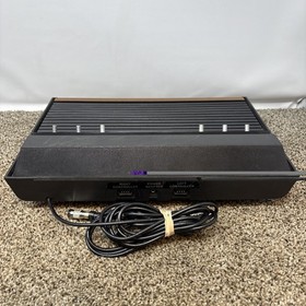 Atari 2600 System Bundle with Console, 30 Games, Joystick, Paddles, and More LOT