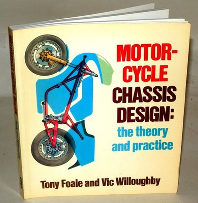 Motor Cycle Chassis Design Foale Willoughby 1985 Osprey PB