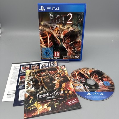 Aot 2 (Sony PlayStation 4)