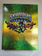 Skylanders Swap Force Strategy Guide Collectors Edition Hardcover