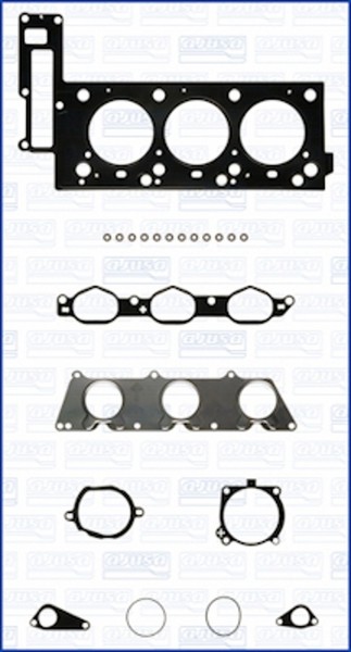 Ajusa Dichtungssatz Zylinderkopf 52326200 FüR Mercedes Klasse W204 Model S204 Sl-image