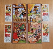Asterix und Die Römer Puzzle 2000 - Komplett mit BPZ Top Zustand