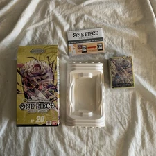 One Piece ST-20 Yellow Katakuri Starter Deck English New Sealed - Deck Only