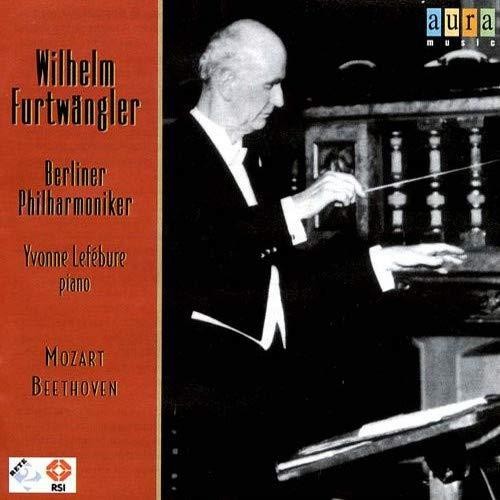 Berliner Philharmoniker Furtwangler Wilhelm - Concert For Piano And Orchestra