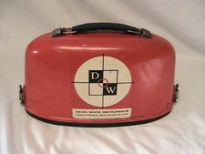 1 Used Vintage David White Instruments DW-8080 Level Transit