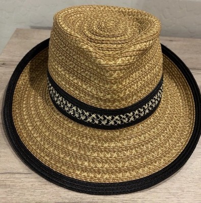 NWOT Eric Javits Fedora Women s Hat $325