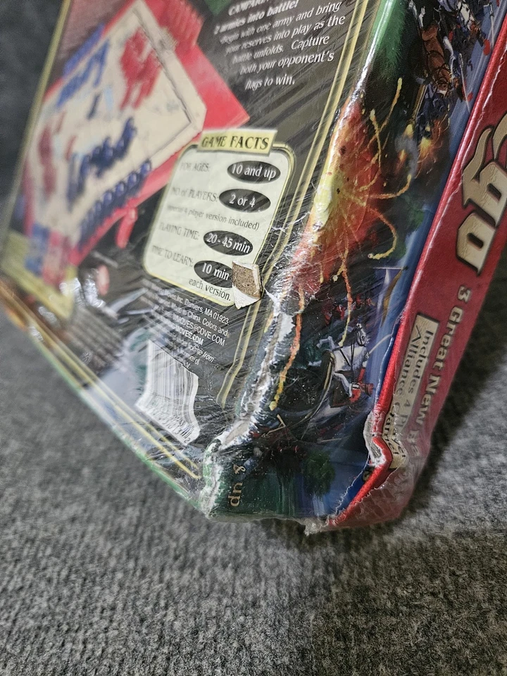 Vintage 1997 ULTIMATE STRATEGO Deluxe Edition Board Game - Image 4 of 4