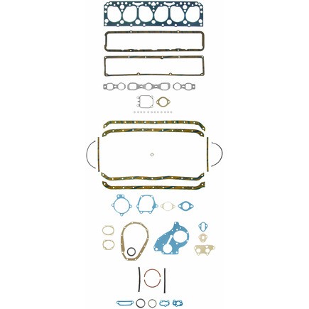 Fel Pro FS 7619 B-3 Engine Gasket Set - Picture 1 of 6
