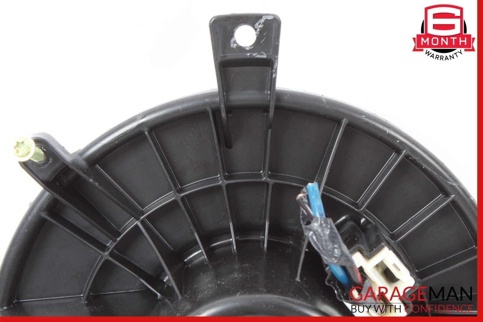 14-20 Maserati Ghibli M157 Quattroporte AC A/C Heater Blower Motor Fan OEM